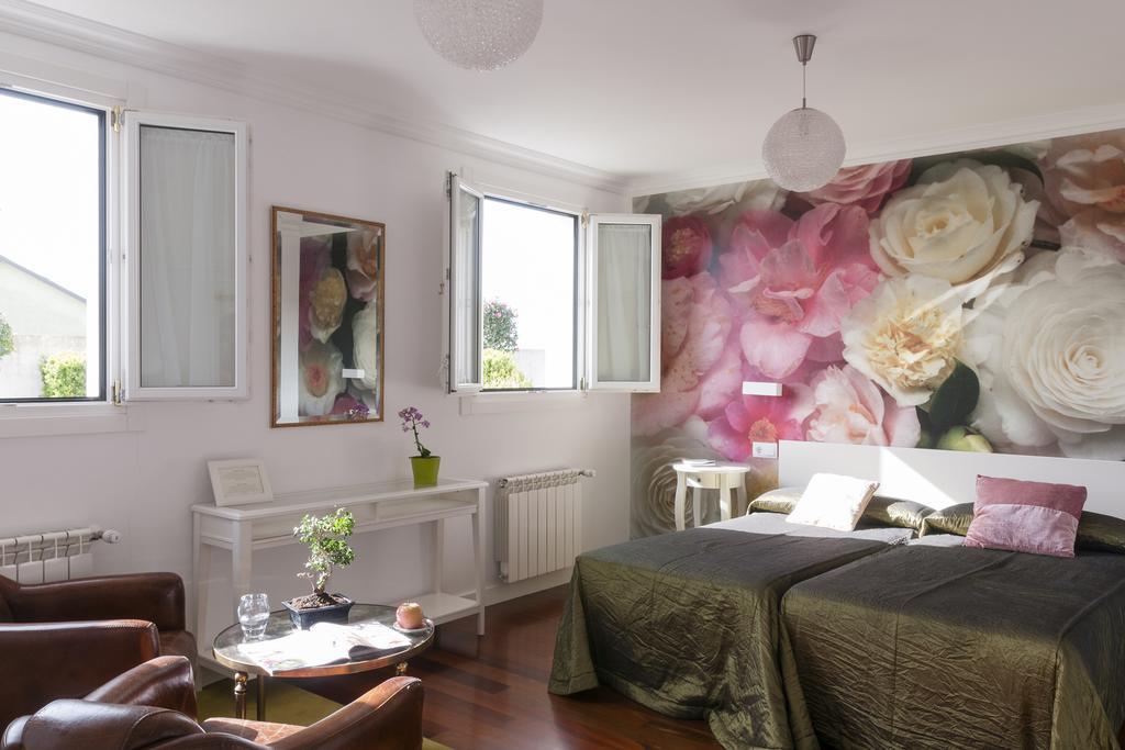La Casa De Las Camelias Busto Room photo